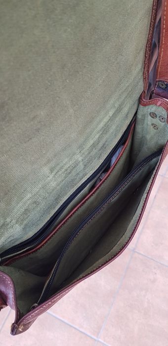 geanta umar piele 100% naturala