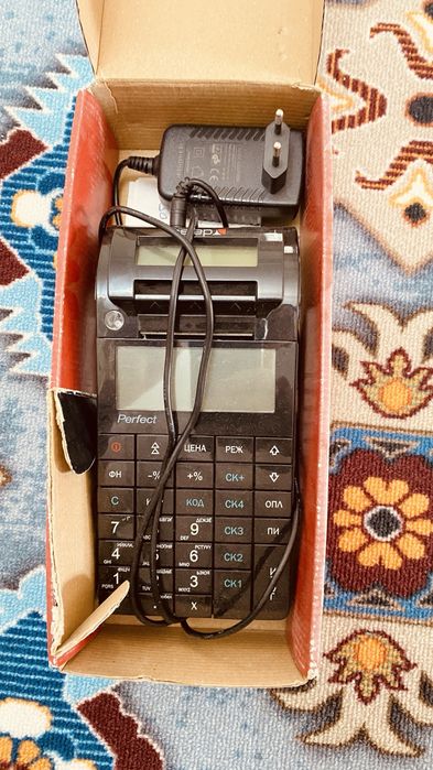 Касса апарат для магазина