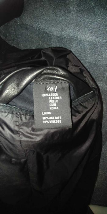 Кожено яке ,,Аndrews,,