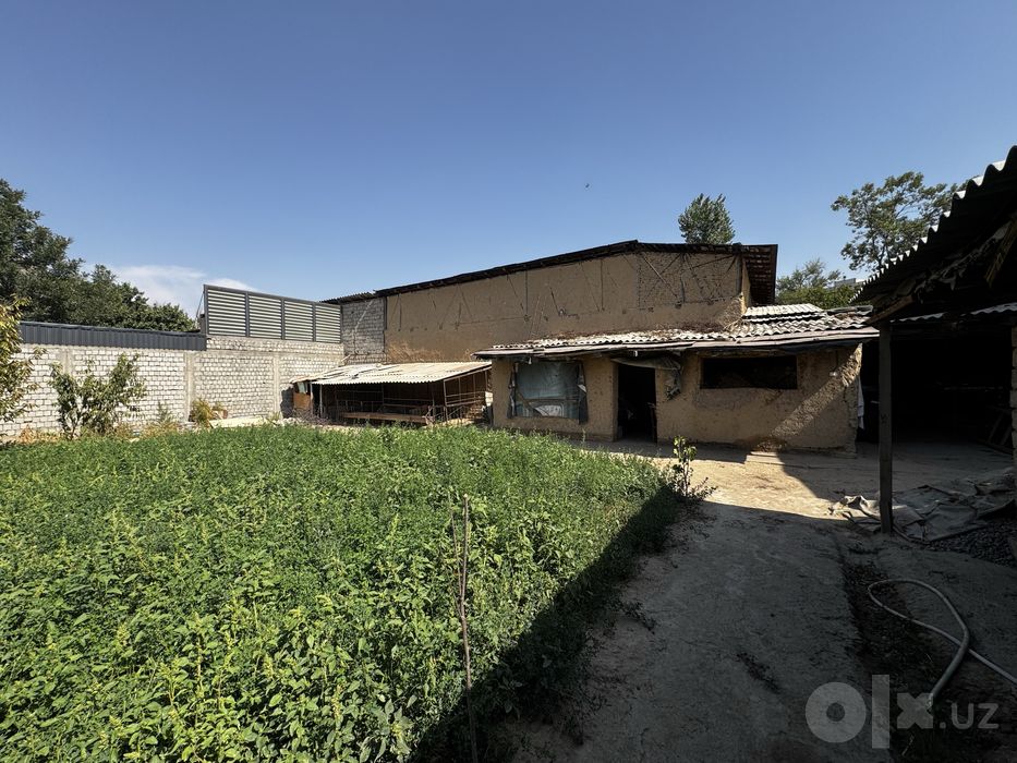 Toshkent shaxrida Uchtepa tumanida 6.5 sotix yer sotiladi