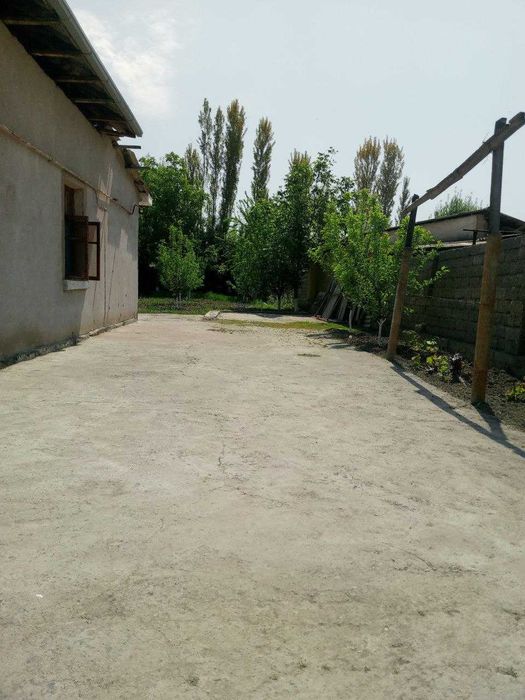 Продается дом с участком.