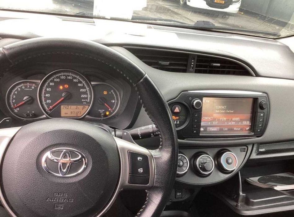 Toyota Yaris бензин/дизел 3 броя