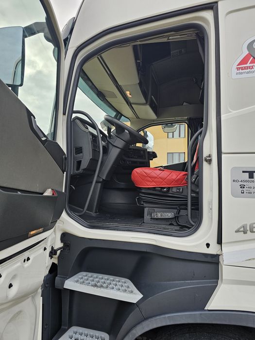 Volvo FH 460 CP MEGA