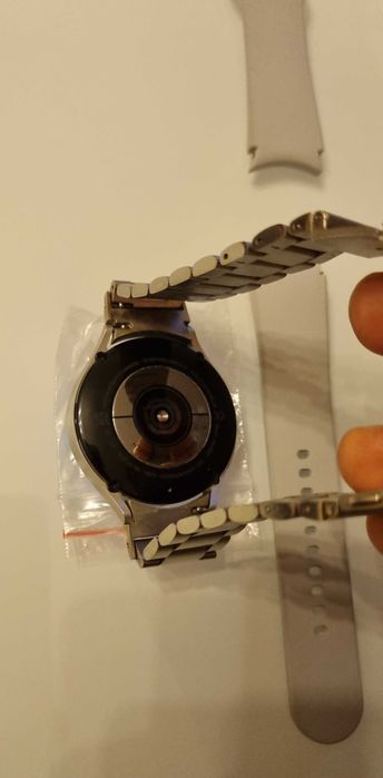 Samsung S21 5G и watch 4