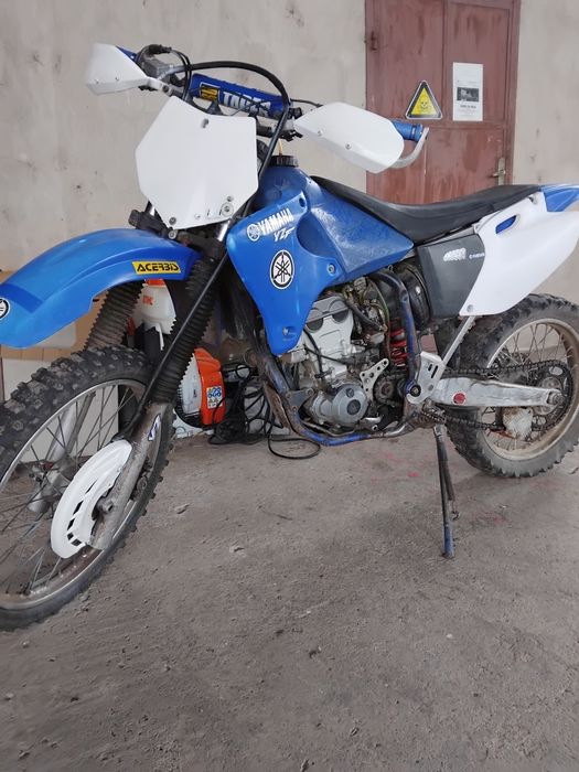 Yamaha YZ250F 4T