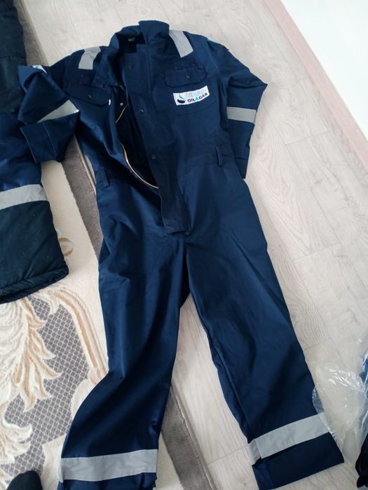 Комбениозный рабочие.