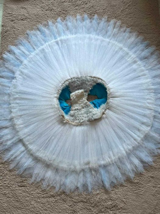 Tutu profesional pentru variatia "Odalisque"