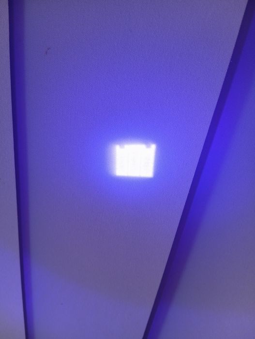 Lanterna UV Optimax 400