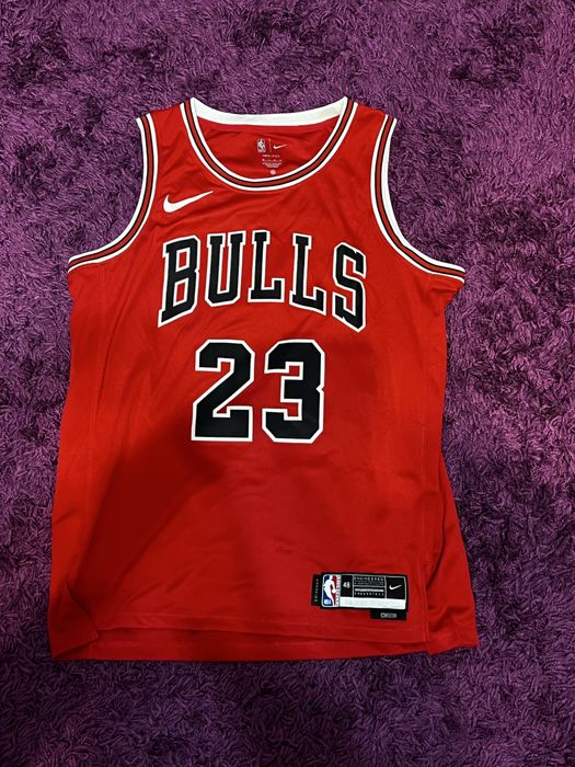Jersey Nike Chicago Bulls Michael Jordan NBA M