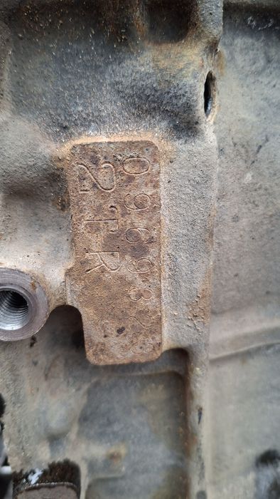 Блок цилиндров 2TR-FE TOYOTA