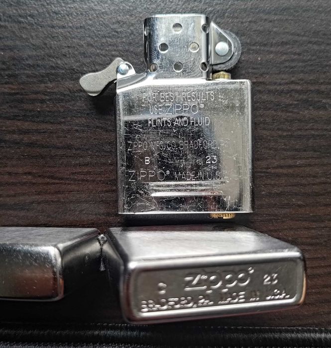Bricheta Zippo 207 si pietre 50R-207