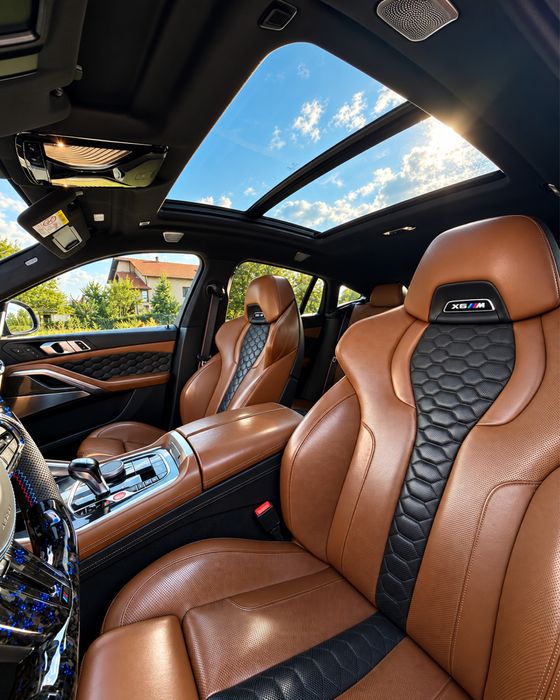 BMW X6 M 2020 — imagine 4