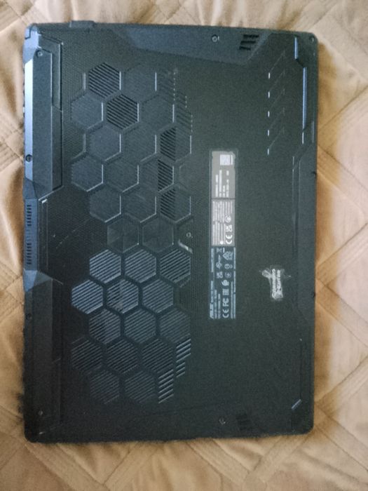 Asus TUF Gaming A15