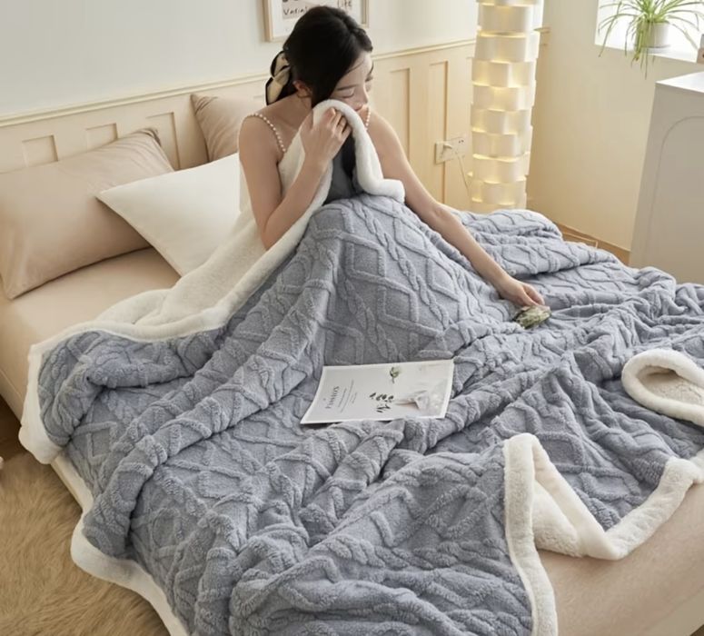 Олекотена завивка и одеяла