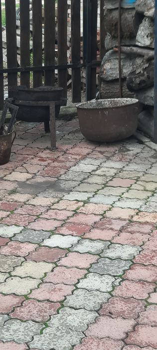 Ceaune de fonta vechi