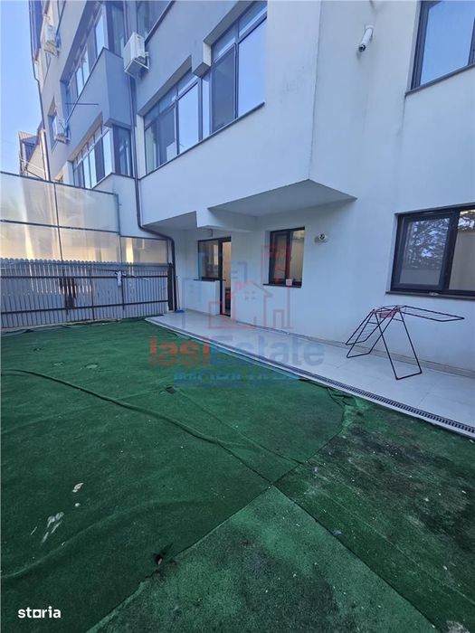 Apartament  2 D cu curte Valea Lupului