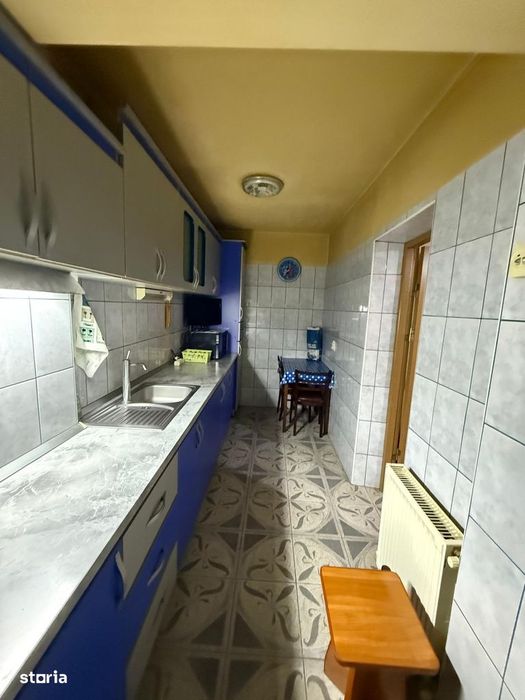 Apartament cu 3 camere decomandate, G. Enescu