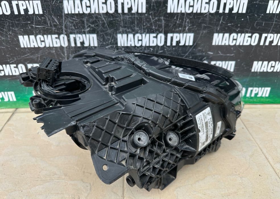 Фарове far Matrix фар за Порше  Тайкан Porsche Taycan