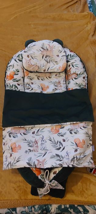 Бебешко гнездо Jukki