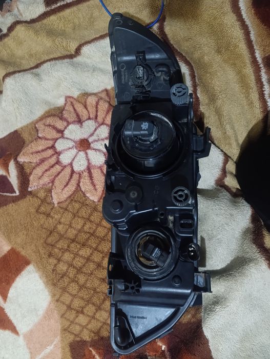 Фары на БМВ е39 до рестайлинг