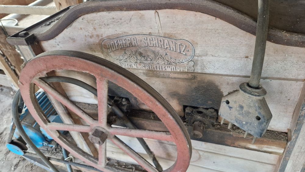 Трошало (роначка) за царевица