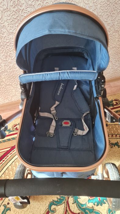 Детская  коляска