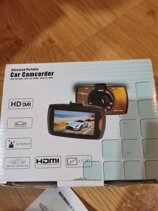 HD Камера-Видео регистратор