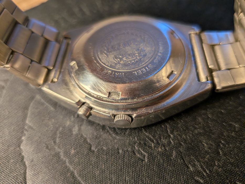 Orient automatic vechi