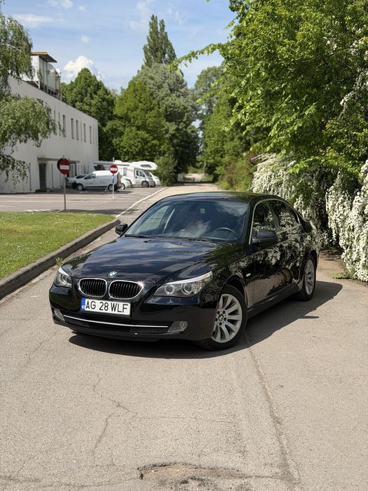 BMW Seria 5 E60 LCI 520d