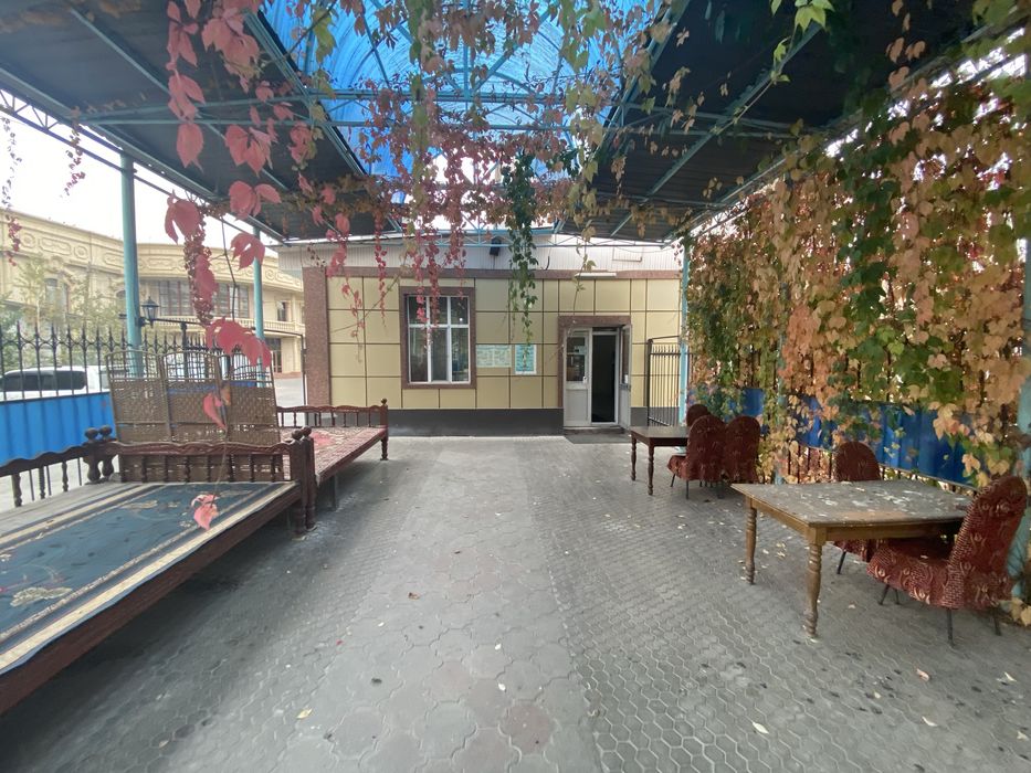 В аренду кафе на долгий срок