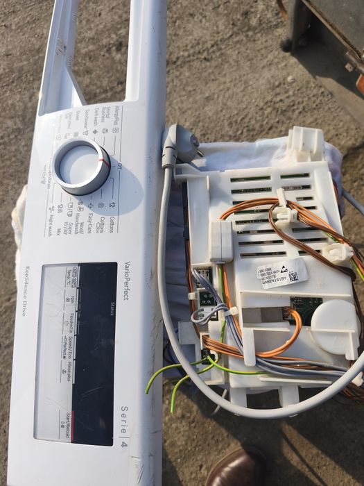 Mașină rufe Gorenje WD2A964ADS, Bosch WA84CSSamsung , modul inverter