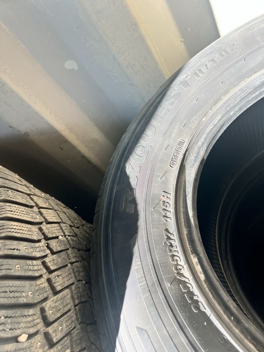 Продам шины 275 65 r17