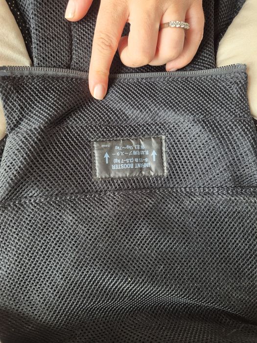 Marsupiu pentru bebelusi