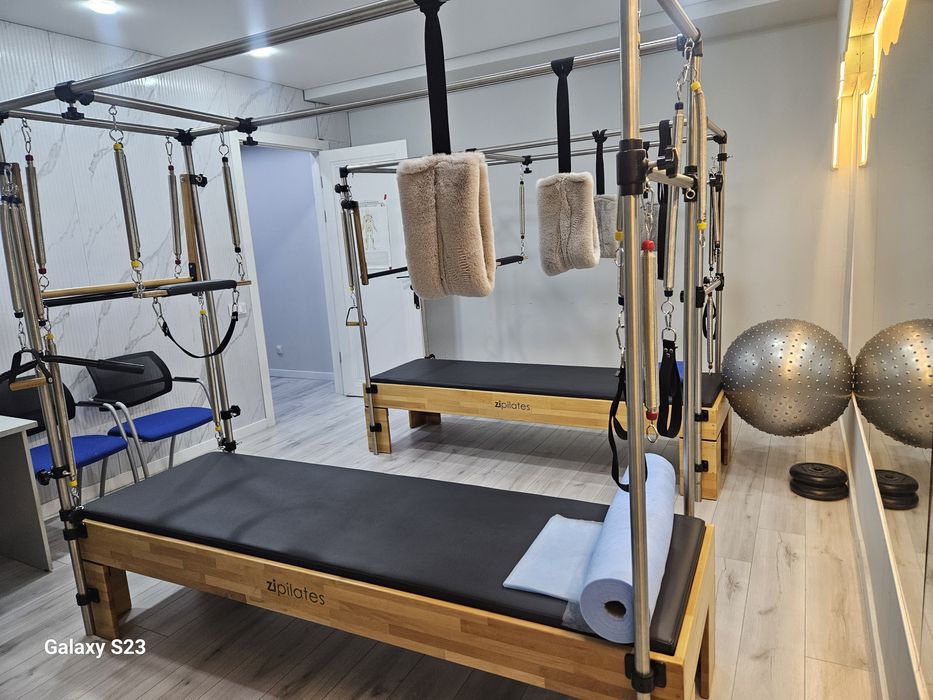 Пилатес Кадиллак