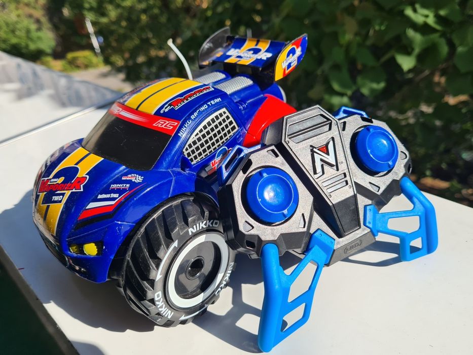 Nikko Vaporizr 2 masinuta cu telecomanda