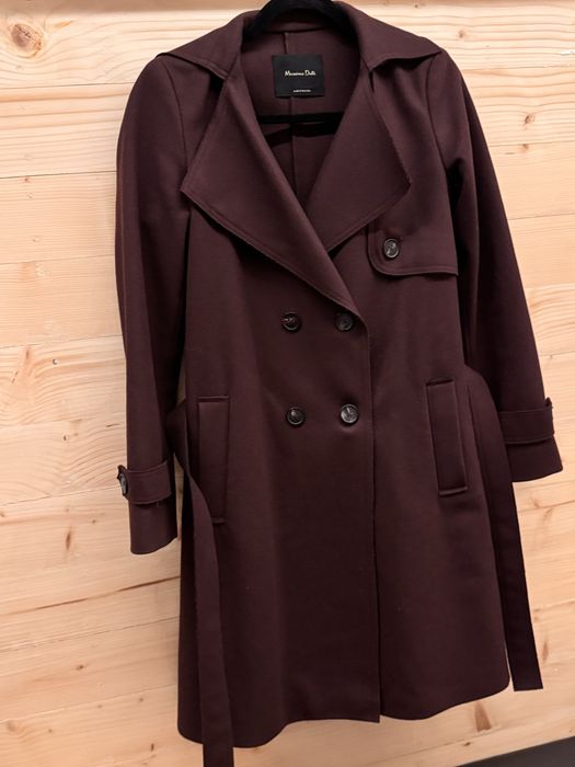 Palton Massimo Dutti