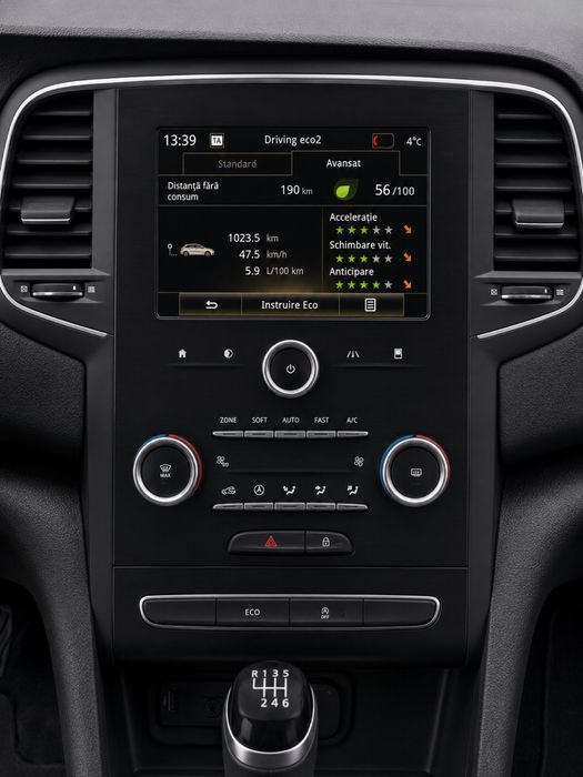 Renault Megane 4 / 1.5 Diesel / Rate Fixe