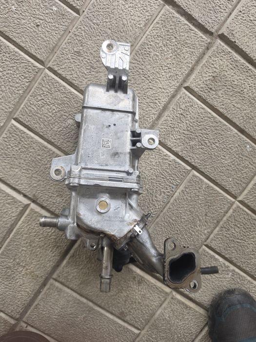 Racitor gaze Talisman / Espace 1.6 dci