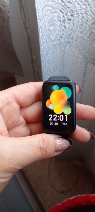 Часы Xiaomi Smart Band s Pro