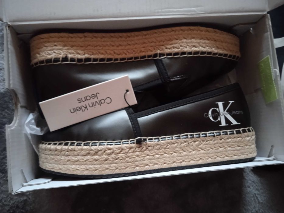 Дамски обувки Calvin Klein