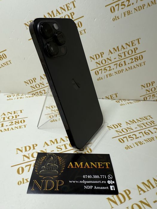 NDP Amanet Braila Iphone 14 Pro Max 128gb (48186)