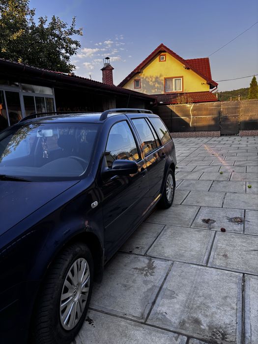 Volkswagen Golf 2000 diesel, 1.617 € — imagine 3