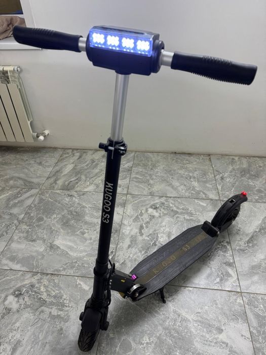 Продам  Электро Самокат