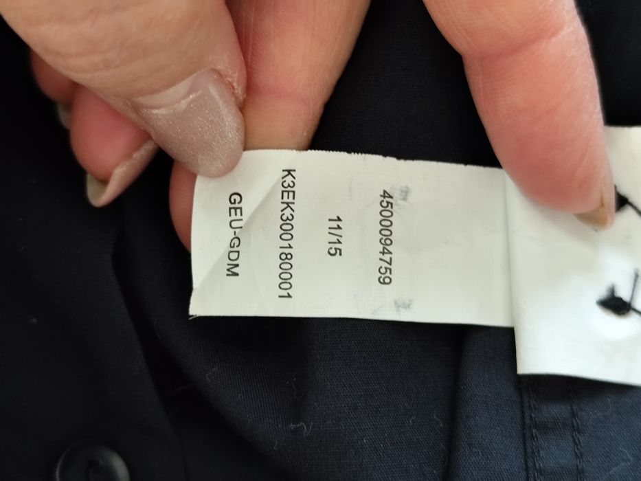 Calvin klein cămașă M