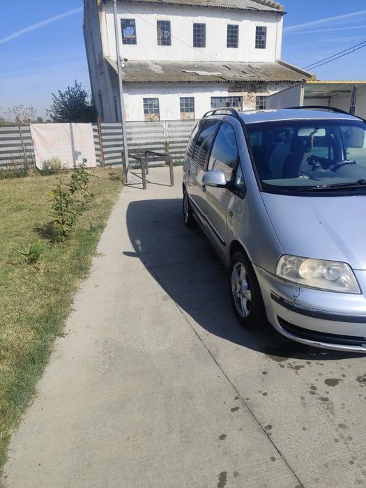 Volkswagen Sharan 2007 diesel, 2.156 € — imagine 3