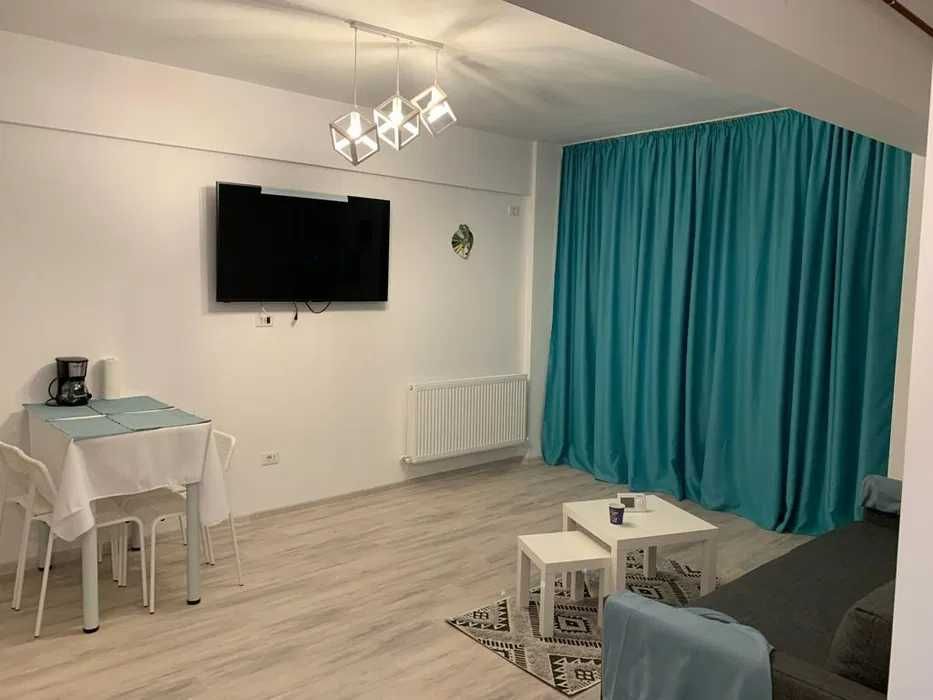 Apartament 2 camere Mamaia Nord, etj 1, mobilat, utilat