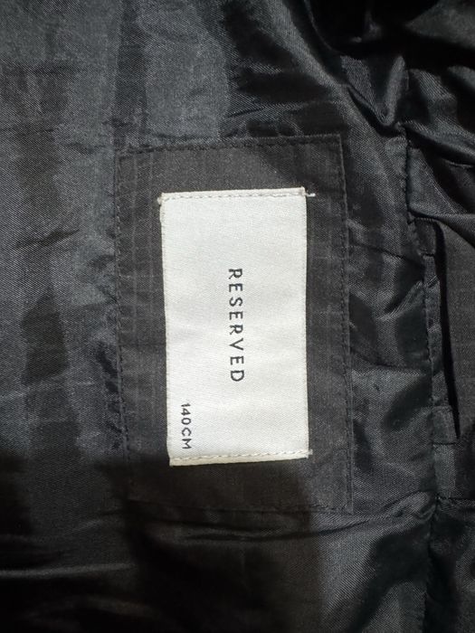 Черно яке Reserved