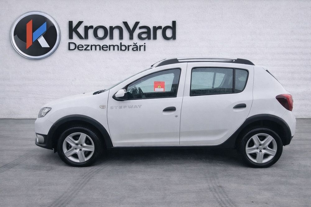 Dezmembrari  Dezmembrez  Piese  Dacia Sandero 2 Stepway  1.5 DCI Diesel -  K9K
