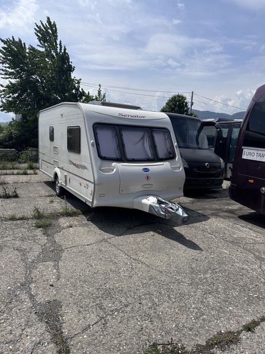 Vand rulota Senator Bailey 2003