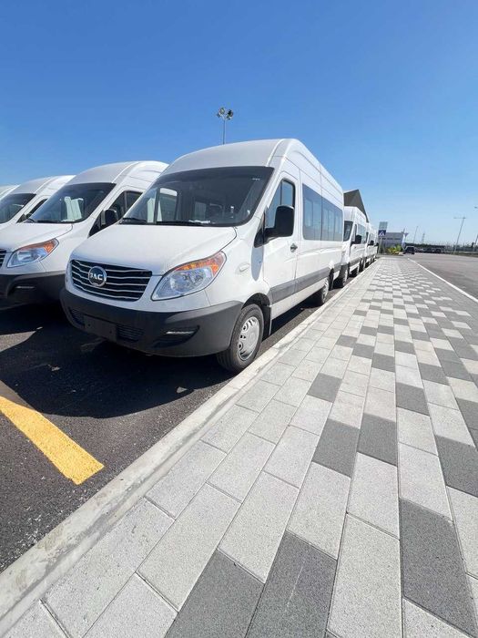 Продаётся новый JAC SUNRAY (без пробег)